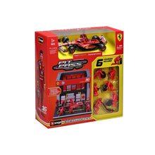 Load image into Gallery viewer, Ferrari F1 SF-24 2024 Pit Pass #16 (scale 1 : 43)