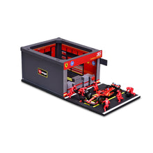 Load image into Gallery viewer, Ferrari F1 SF-24 2024 Pit Pass #16 (scale 1 : 43)