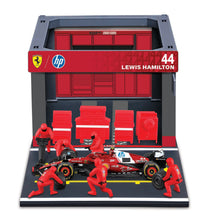 Load image into Gallery viewer, Ferrari F1 SF-25 2025 Pit Pass #44 (scale 1 : 43)