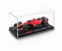 Load image into Gallery viewer, Ferrari F1 SF-23 2023 with Helmet #55 (scale 1 : 43)