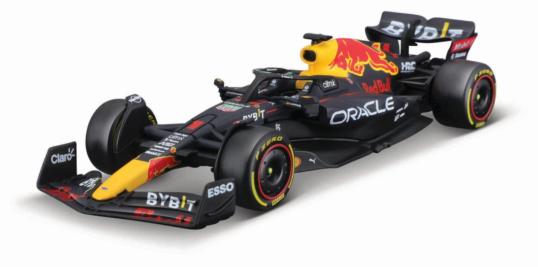 Red Bull F1 RB18 2022 Assorted (scale 1 : 43)