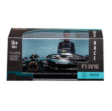 Load image into Gallery viewer, Mercedes AMG F1 W16 2025 #12 (scale 1 : 43)