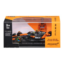 Load image into Gallery viewer, McLaren F1 MCL39 2025 Lando #4 (scale 1 : 43)