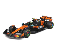 Load image into Gallery viewer, McLaren F1 MCL39 2025 Lando #4 (scale 1 : 43)