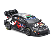 Load image into Gallery viewer, WRC 2024 Toyota GR Yaris Rally 1 Hybrid (scale 1 : 43)