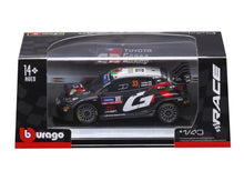 Load image into Gallery viewer, WRC 2024 Toyota GR Yaris Rally 1 Hybrid (scale 1 : 43)