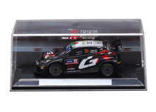 Load image into Gallery viewer, WRC 2024 Toyota GR Yaris Rally 1 Hybrid (scale 1 : 43)