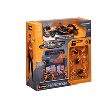Load image into Gallery viewer, McLaren F1 MCL38 2024 Pit Pass #4 (scale 1 : 43)