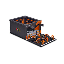 Load image into Gallery viewer, McLaren F1 MCL38 2024 Pit Pass #4 (scale 1 : 43)
