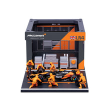 Load image into Gallery viewer, McLaren F1 MCL38 2024 Pit Pass #4 (scale 1 : 43)