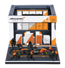 Load image into Gallery viewer, McLaren MCL39 2025 Pit Pass #4 (scale 1 : 43)