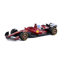 Load image into Gallery viewer, Ferrari F1 SF-25 2025 #16 Leclerc (scale 1 : 64) (Carded)