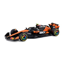 Load image into Gallery viewer, McLaren F1 MCL39 2025 #4 Norris (scale 1 : 64) (Carded)