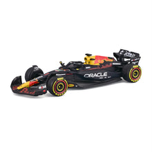 Load image into Gallery viewer, Red Bull F1 RB21 2025 #1 Verstappen (scale 1 : 64) (Carded)