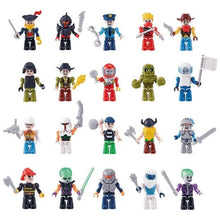 Load image into Gallery viewer, MAX Construction Figurine Assorted (Bag)