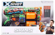 Load image into Gallery viewer, X Shot Skins Dread (Boxed)