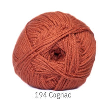 Load image into Gallery viewer, Charity Wool Dbl Knit Cognac 5 x 100g