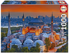 Load image into Gallery viewer, Puzzle 1000pc Blue Mosque, Istanbul