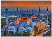 Load image into Gallery viewer, Puzzle 1000pc Blue Mosque, Istanbul