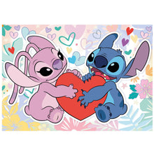 Load image into Gallery viewer, Puzzle 500pc Disney Stitch (Lilo &amp; Angel) (Educa)