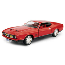 Load image into Gallery viewer, Ford Mustang 1971 Mach 1 James Bond Red  (scale 1 : 24)