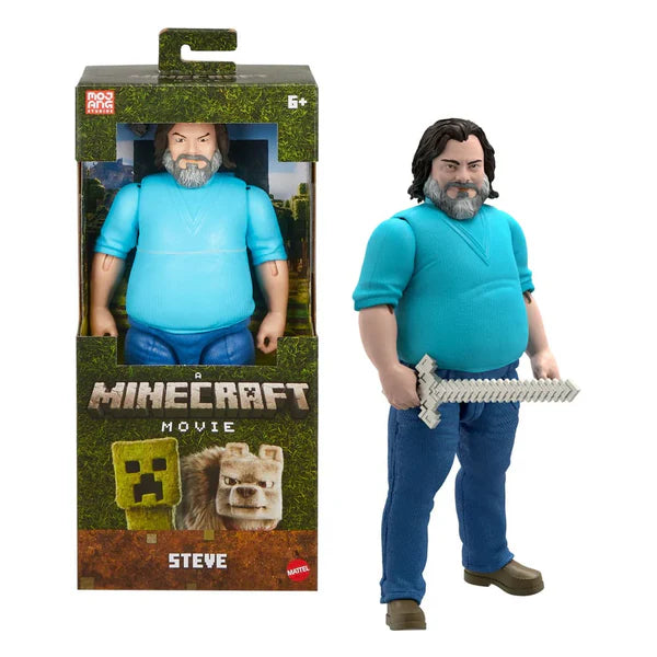 Minecraft Movie Large Scale Figure Assorted