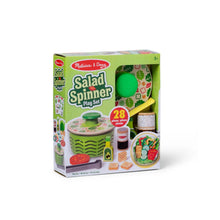 Load image into Gallery viewer, Spin &amp; Chop Salad Spinner 28pc (Boxed)