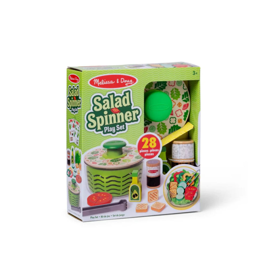 Spin & Chop Salad Spinner 28pc (Boxed)