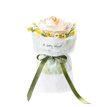Load image into Gallery viewer, Puzzle 3D White Camellia 63pc (Floral Art)