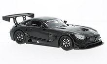 Load image into Gallery viewer, Mercedes AMG GT3 Black (scale 1 : 24)