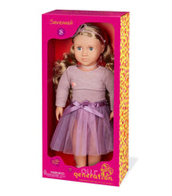 Load image into Gallery viewer, OG Classic Doll Savannah 18 Inch Blonde