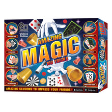 Load image into Gallery viewer, Amazing Magic - 100 Tricks (Boxed)