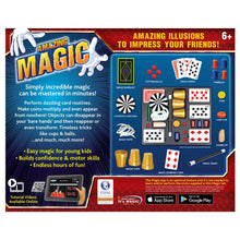 Load image into Gallery viewer, Amazing Magic - 100 Tricks (Boxed)