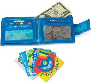 Pretend To Spend Wallet (Currency USD)