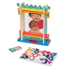Load image into Gallery viewer, Fun At The Fair - Funhouse Mirror