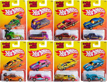 Load image into Gallery viewer, Hot Wheels The Hot Ones Theme Assorted