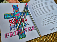Load image into Gallery viewer, Names Of Jesus Prayer Journal