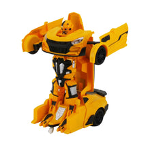 Load image into Gallery viewer, R/C Giant Autobots Transforming Car