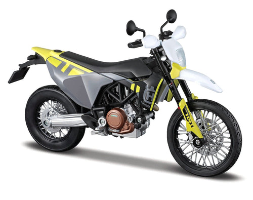 Husqvarna 701 Supermoto 2023 (scale 1 : 12)