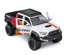 Load image into Gallery viewer, Toyota Tacoma TRD PRO (scale 1 : 27)