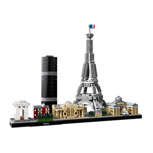 21044 Paris Architecture
