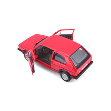 Load image into Gallery viewer, Volkswagen Golf MK1 GTI 1979 Red (scale 1 : 24)