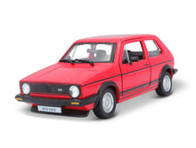 Load image into Gallery viewer, Volkswagen Golf MK1 GTI 1979 Red (scale 1 : 24)