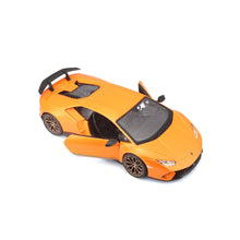 Load image into Gallery viewer, Lamborghini Huracan Performante Orange (scale 1 : 24)