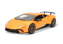 Load image into Gallery viewer, Lamborghini Huracan Performante Orange (scale 1 : 24)