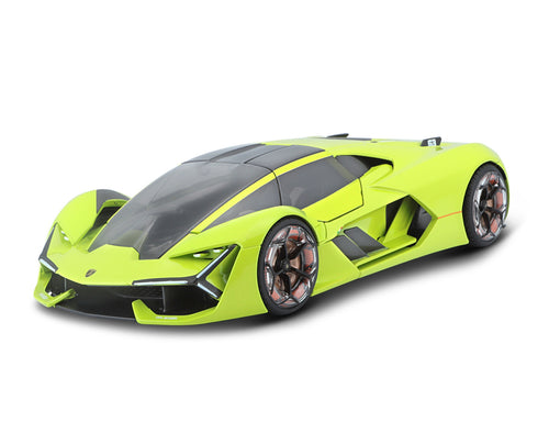 Lamborghini Terzo Millennio (Light Green) (scale 1 : 24)