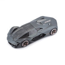 Load image into Gallery viewer, Lamborghini Terzo Millennio (Black) (scale 1 : 24)