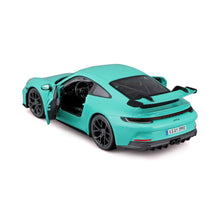 Load image into Gallery viewer, Porsche 911 GT3 (Mint) (scale 1 : 24)