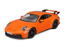 Load image into Gallery viewer, Porsche 911 GT3 (Orange) (scale 1 : 24)