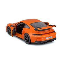 Load image into Gallery viewer, Porsche 911 GT3 (Orange) (scale 1 : 24)